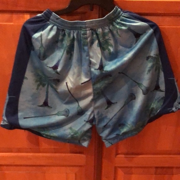 CHALK TALK SHORTS - Picture 4 of 4